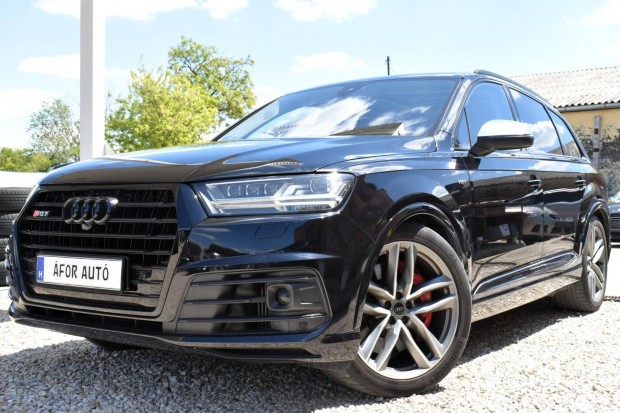 AUDI Q7 SQ7 4.0 V8 TDI quattro Tiptronic ic [7...